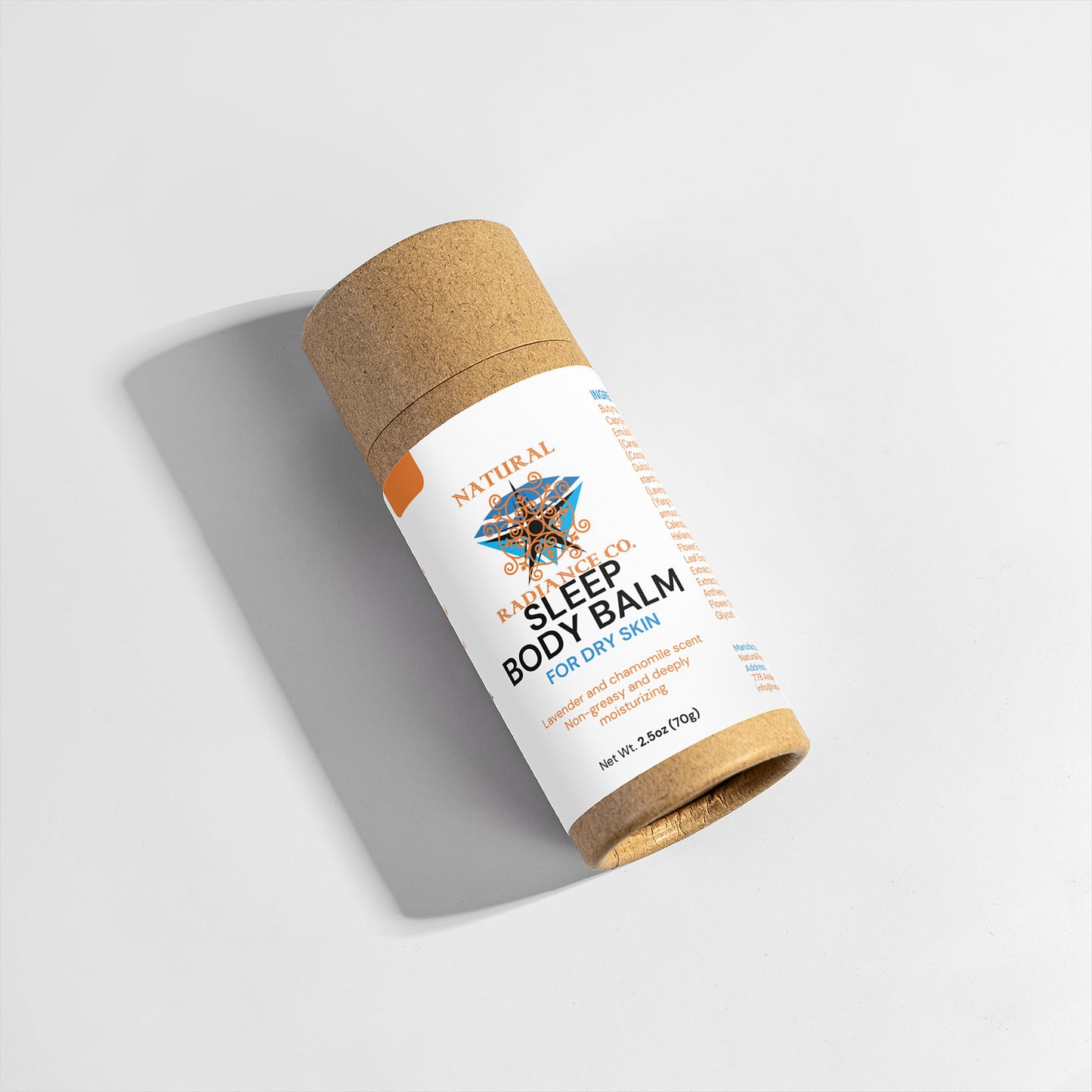Sleep Body Balm