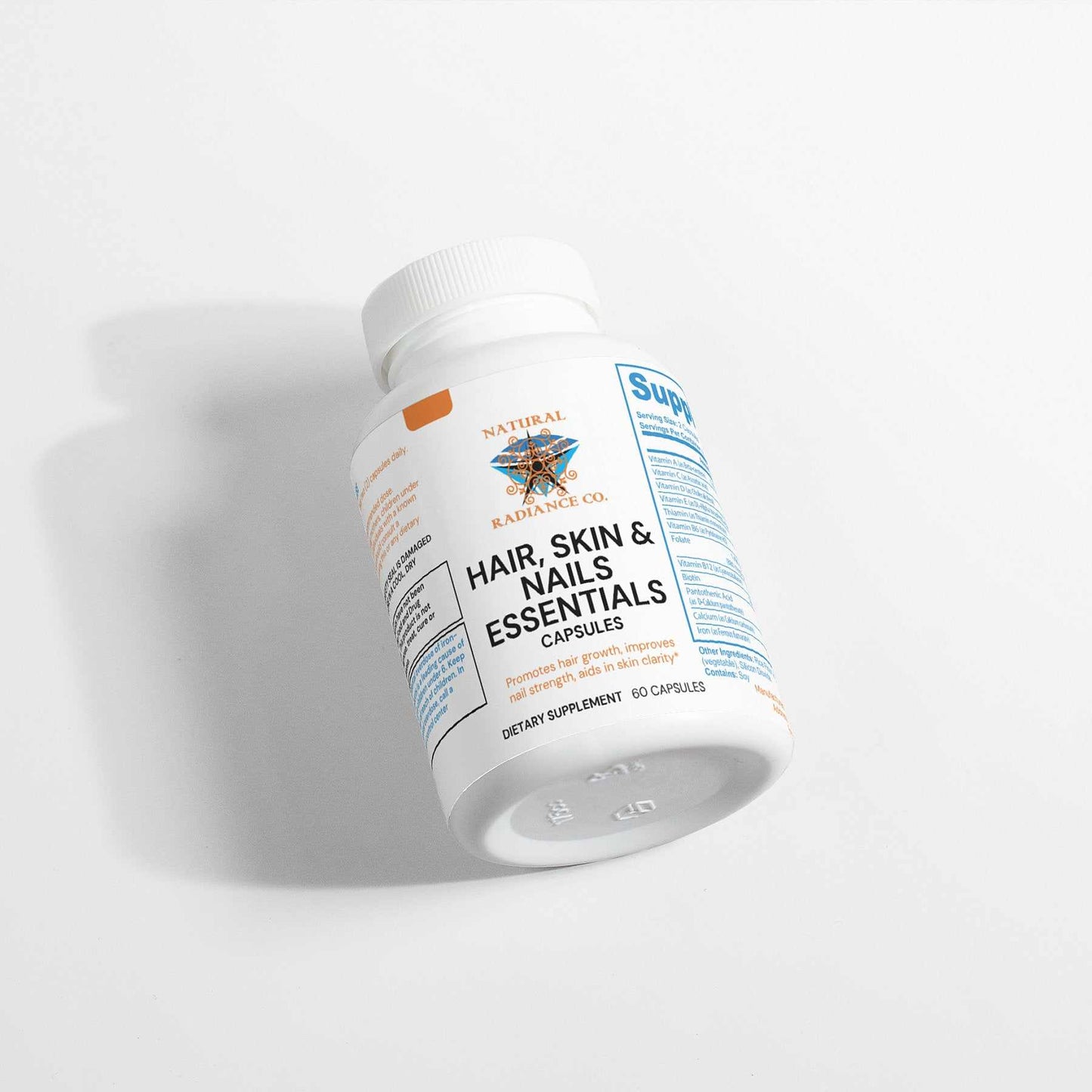 Hair Skin and Nails Essentials