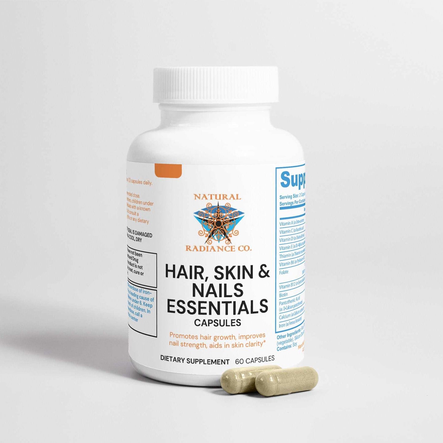 Hair Skin and Nails Essentials