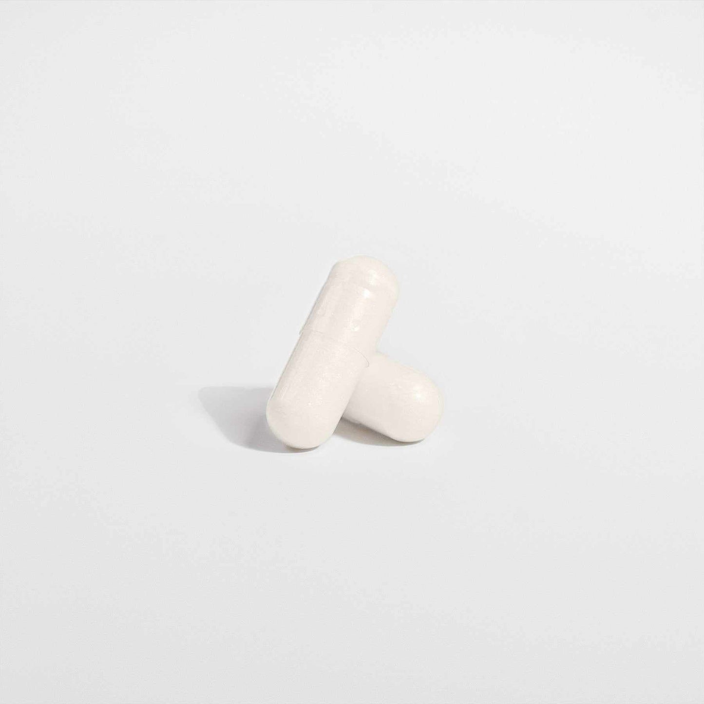 5-HTP dietary supplement capsules for serotonin support.