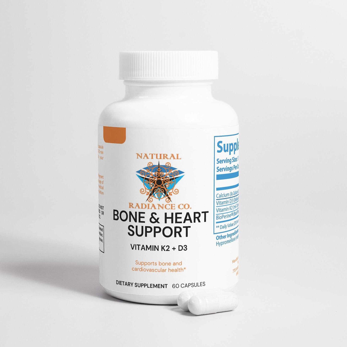 Bone & Heart Support