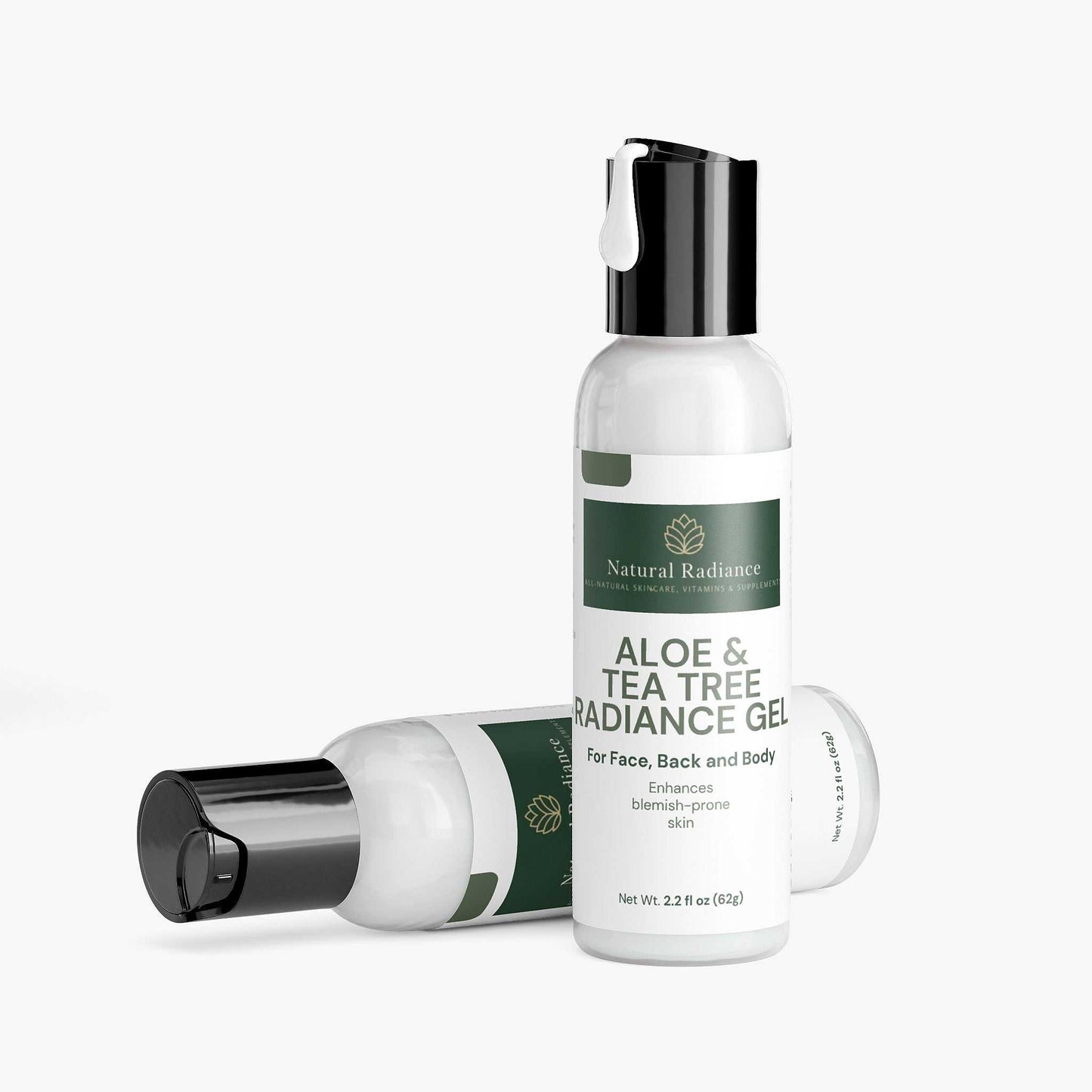 Aloe and Tea Tree Radiance Gel