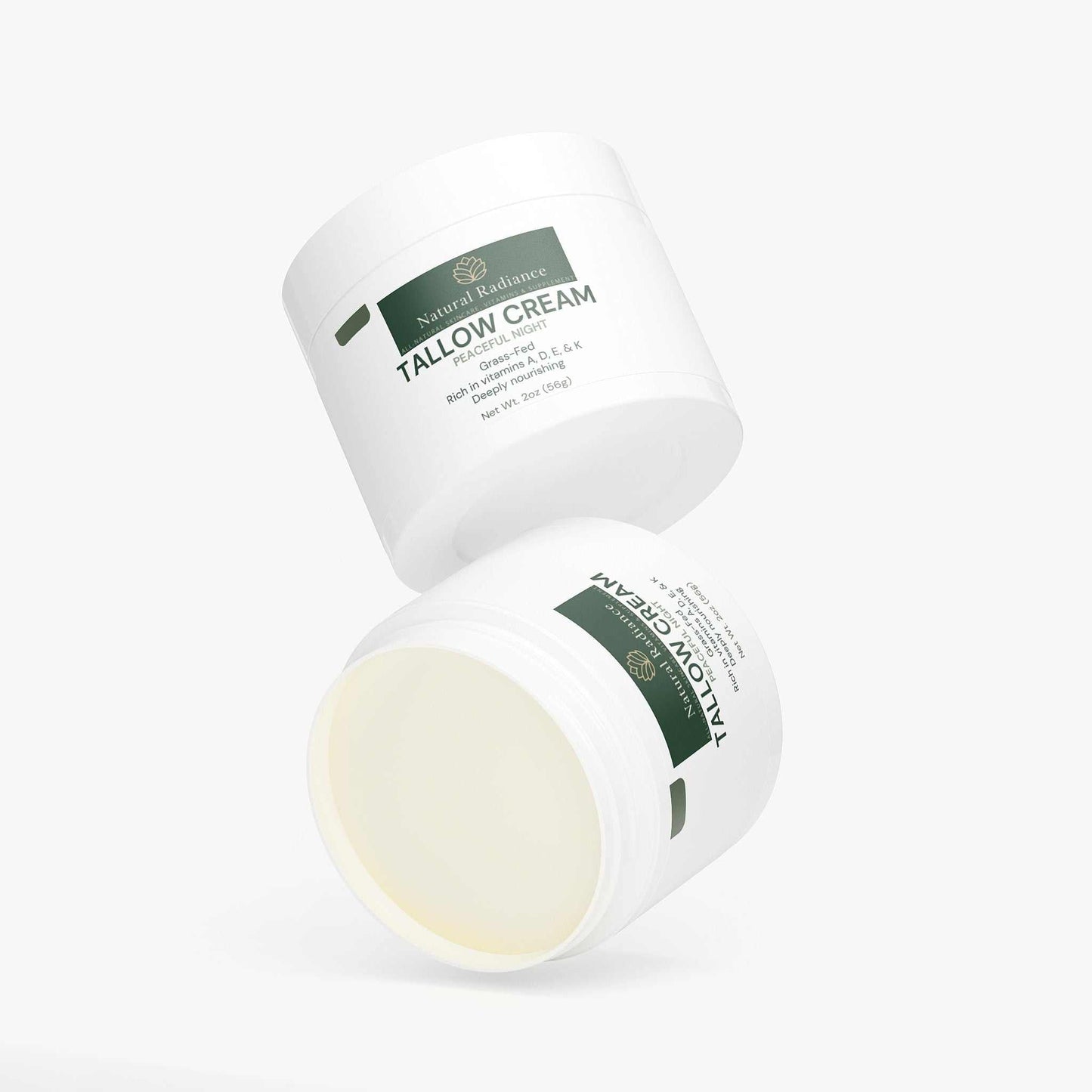 Tallow Cream Peaceful Night