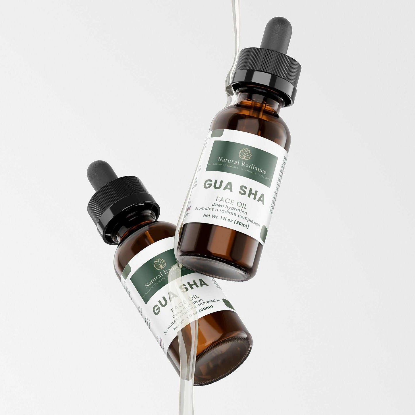 Gua Sha Face Oil