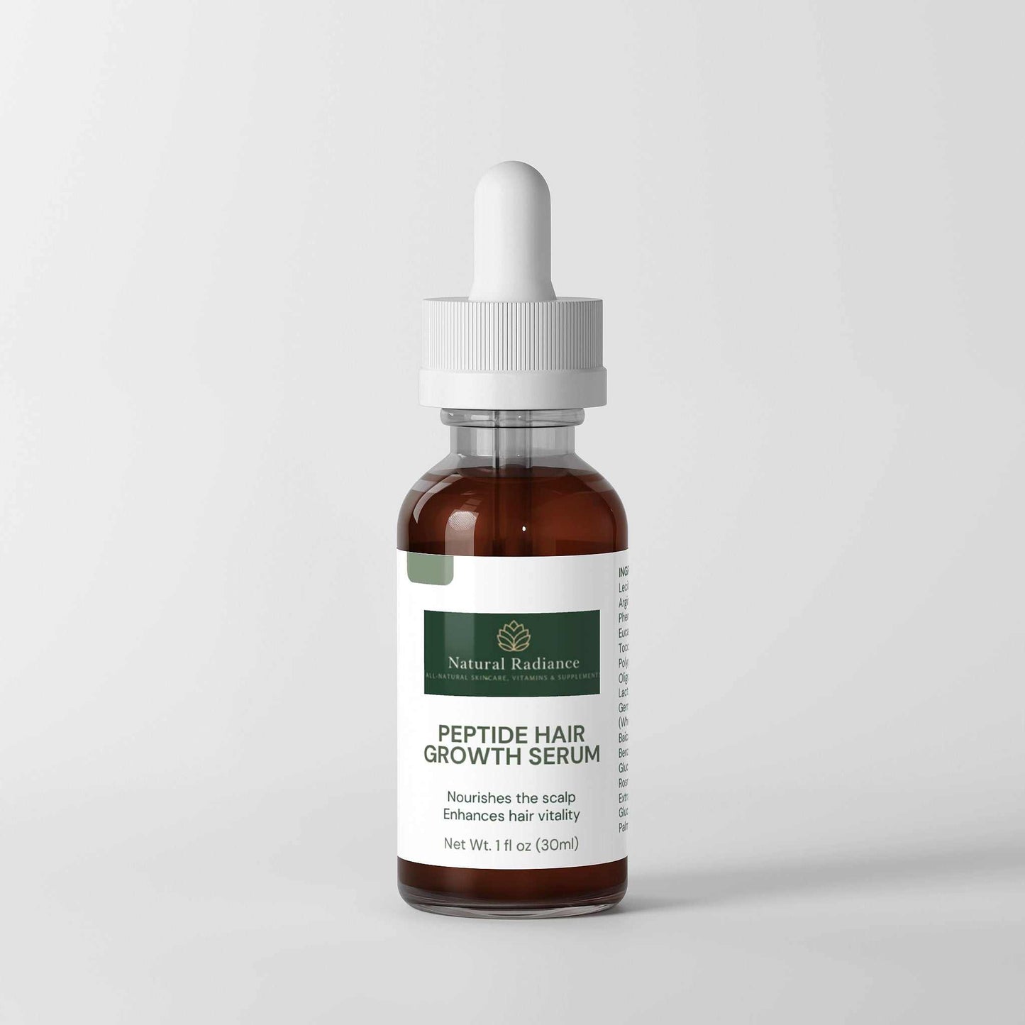Peptide Hair Growth Serum