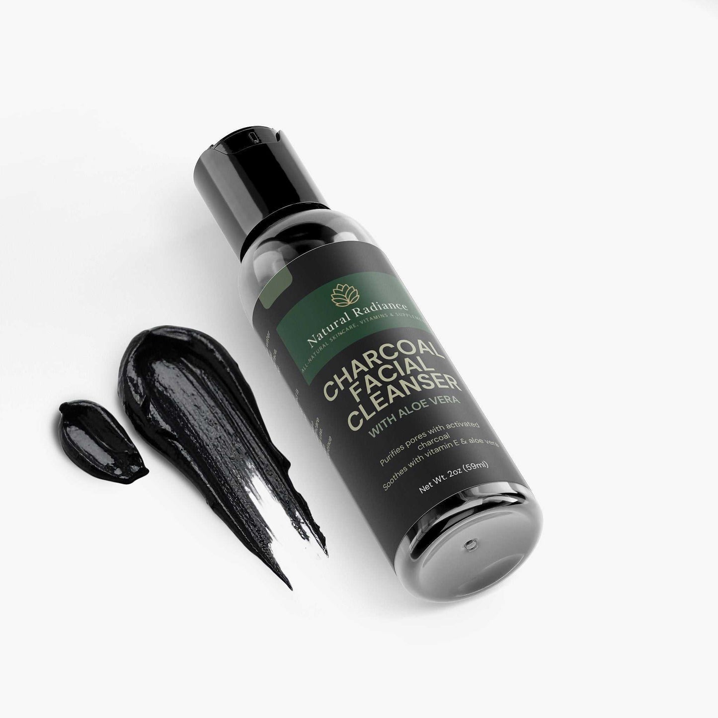 Charcoal Facial Cleanser