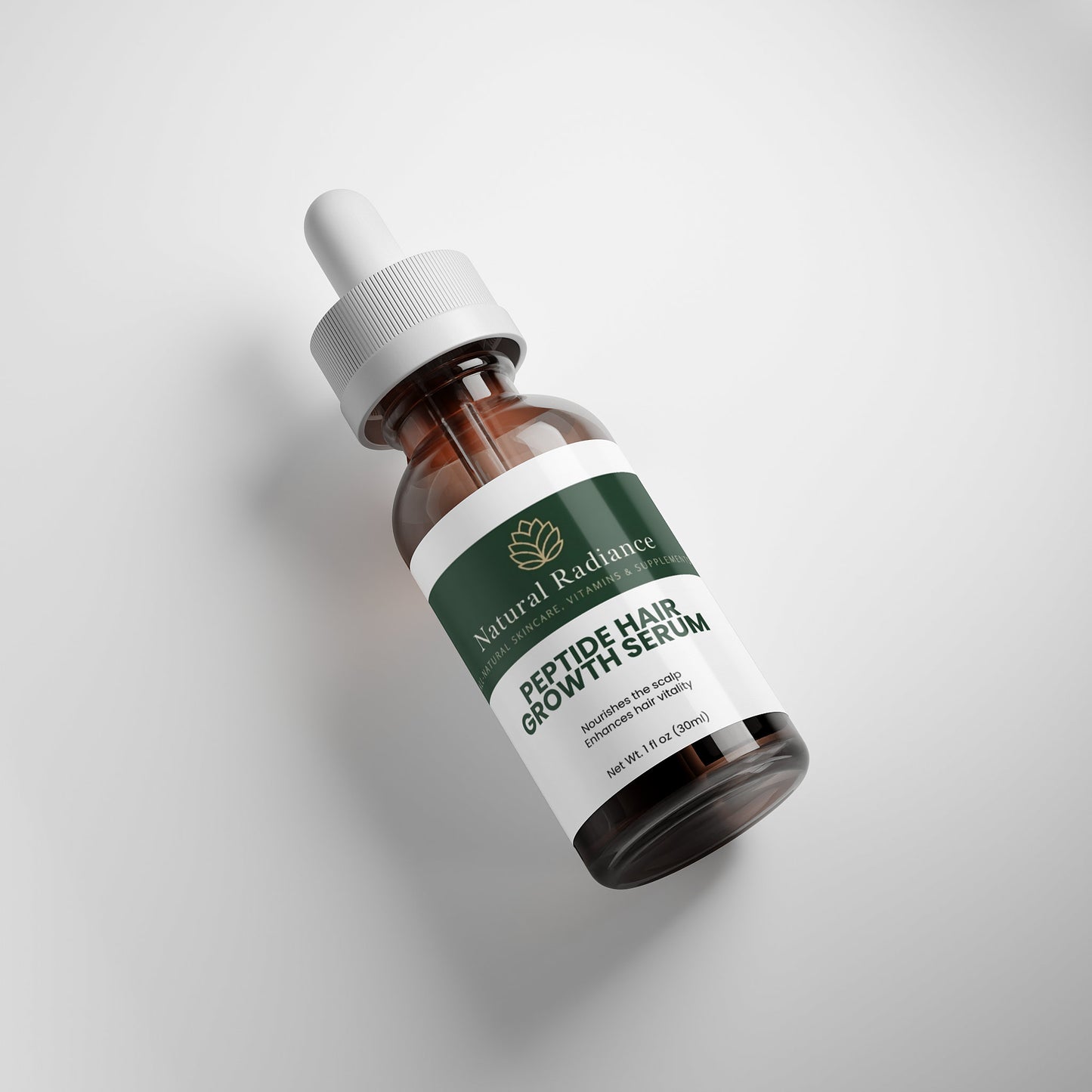 Peptide Hair Growth Serum
