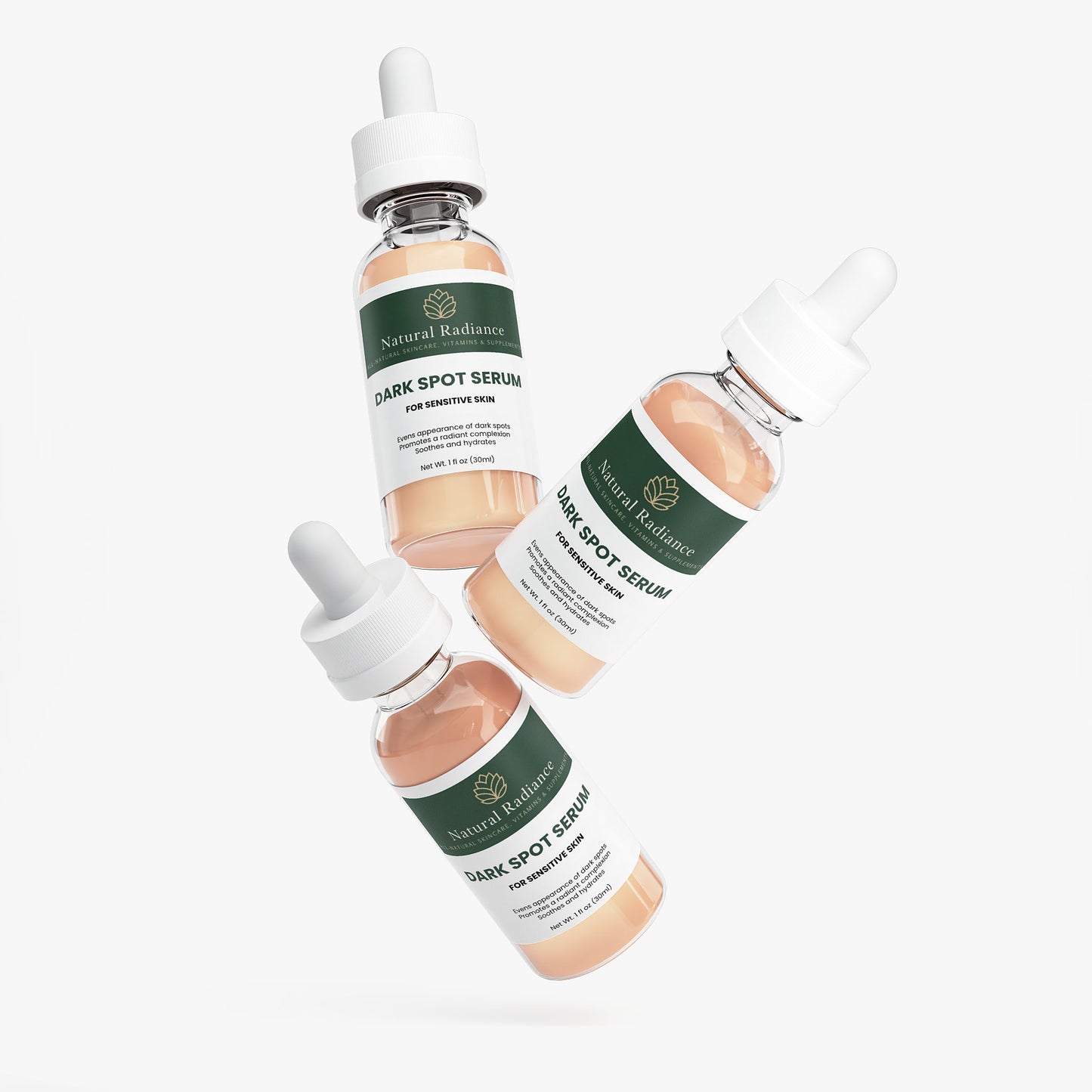 Dark Spot Serum for Sensitive Skin