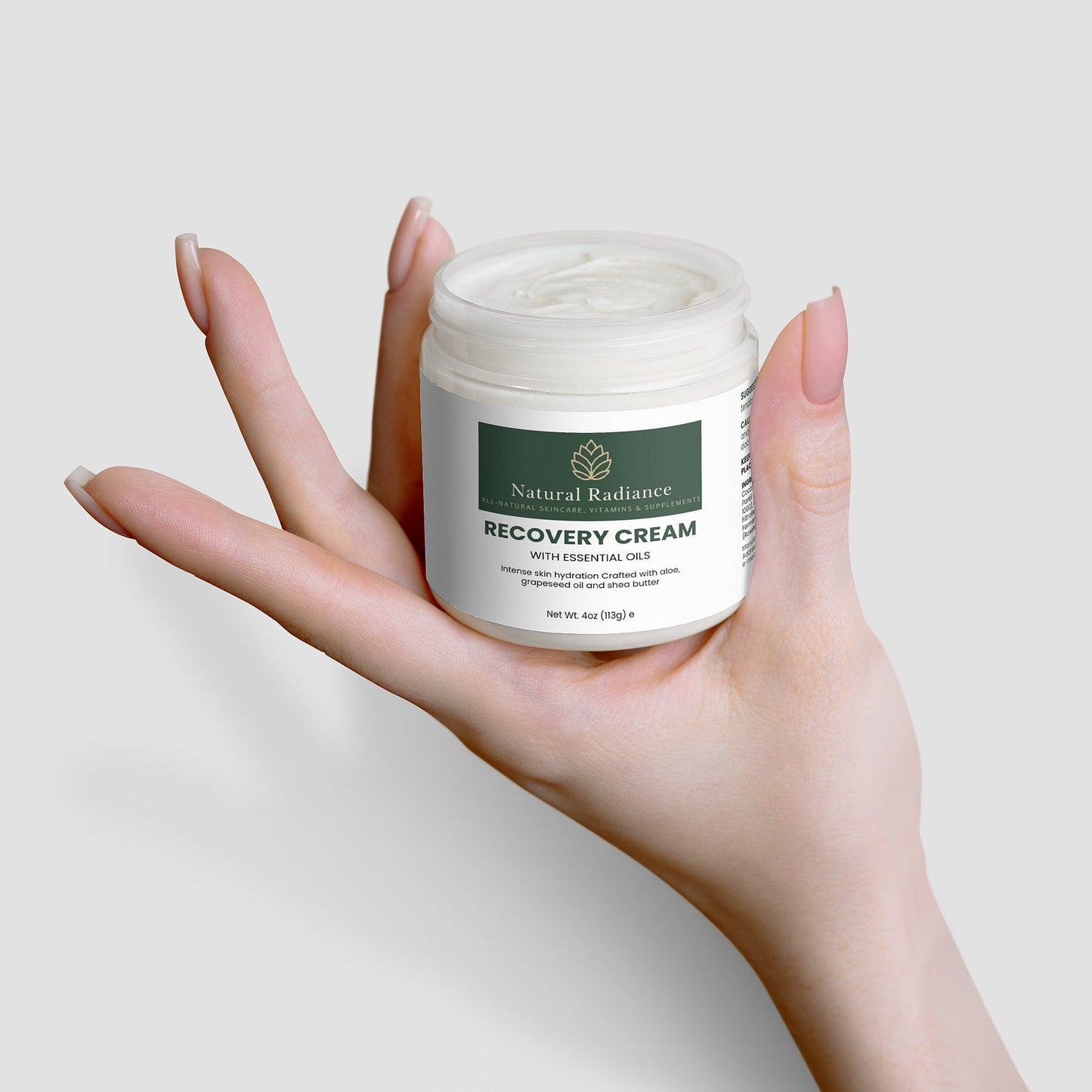 Recovery Cream