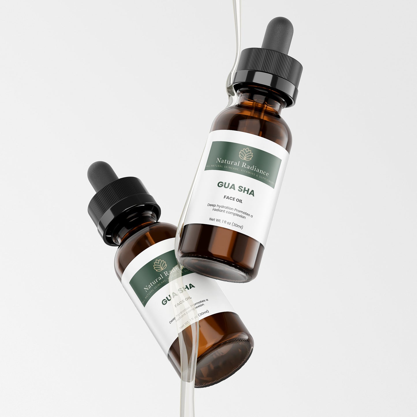 Gua Sha Face Oil