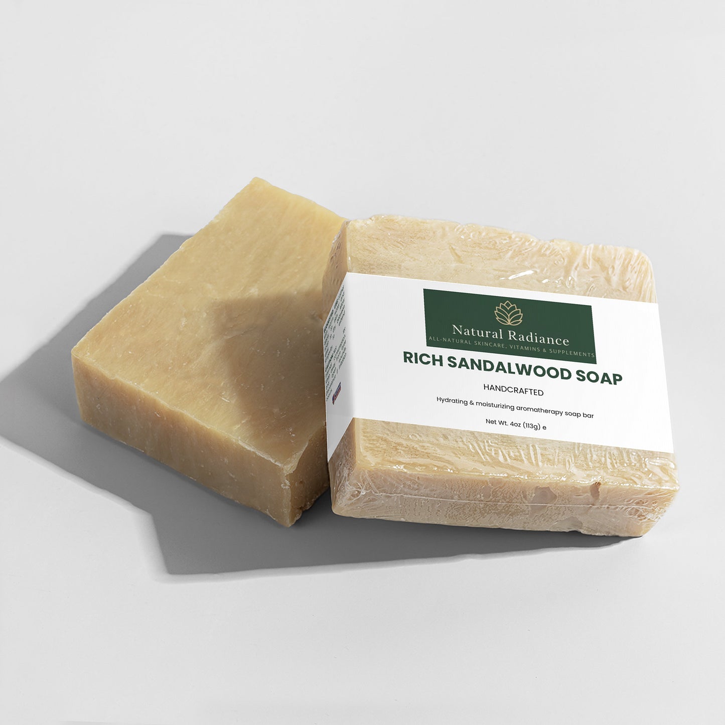Rich Sandalwood Soap