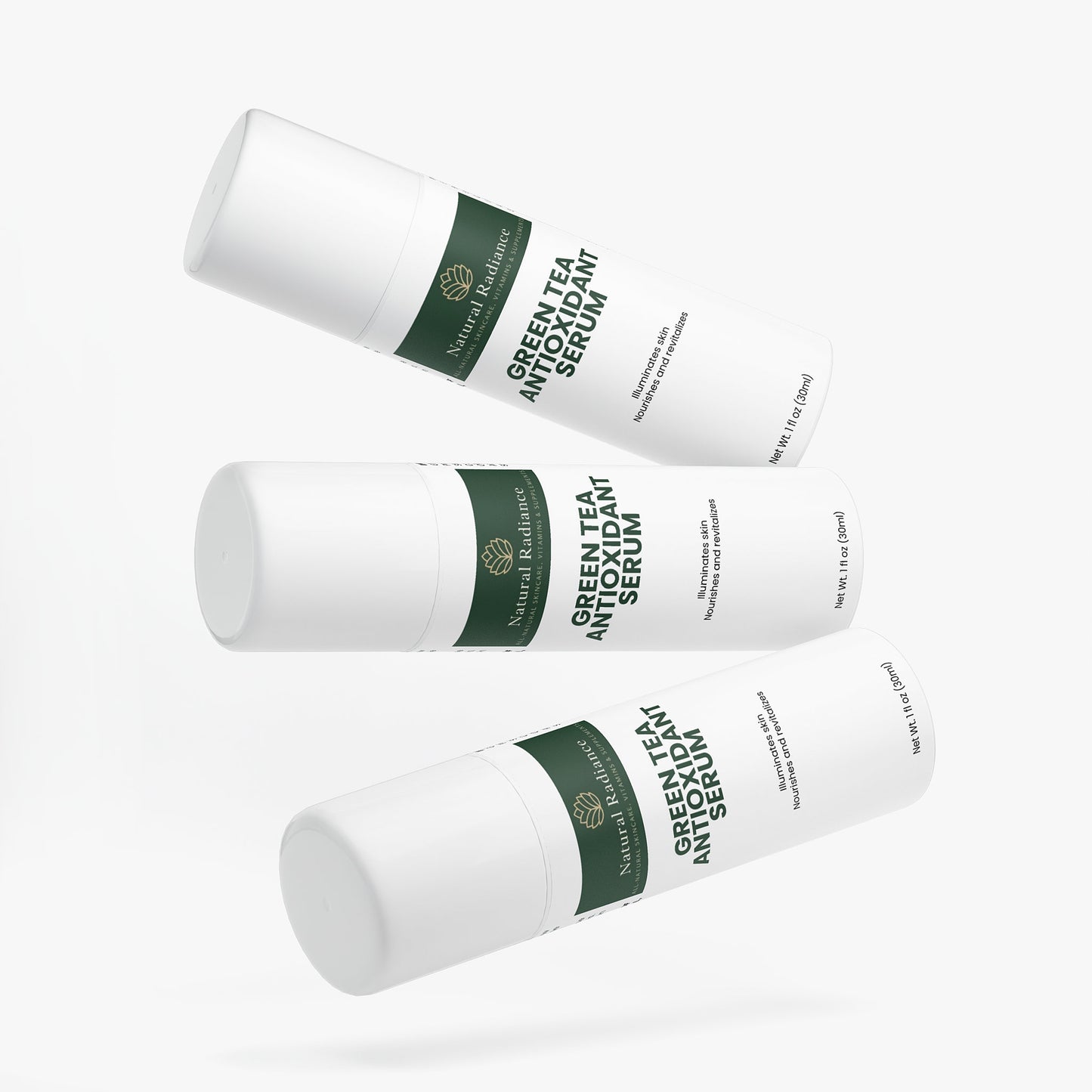 Green Tea Antioxidant Serum