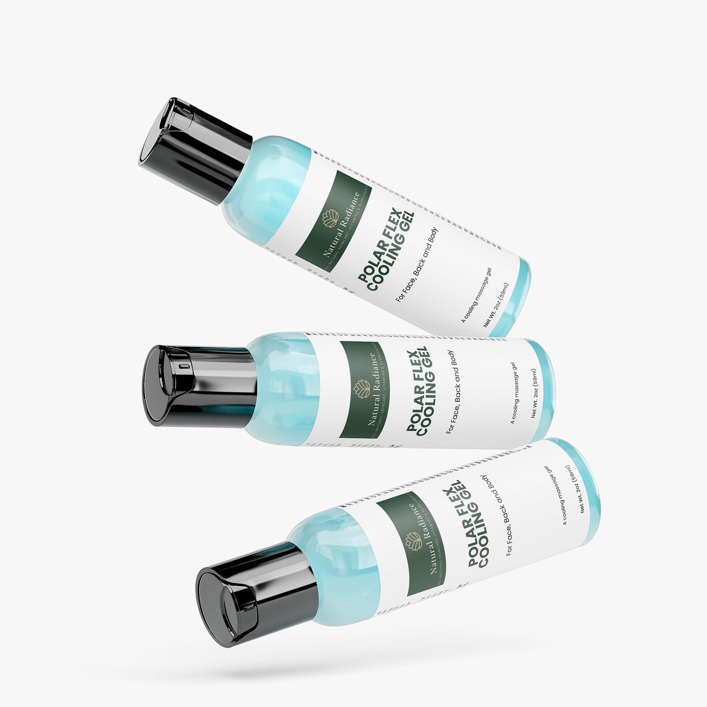 Polar Flex Cooling Gel