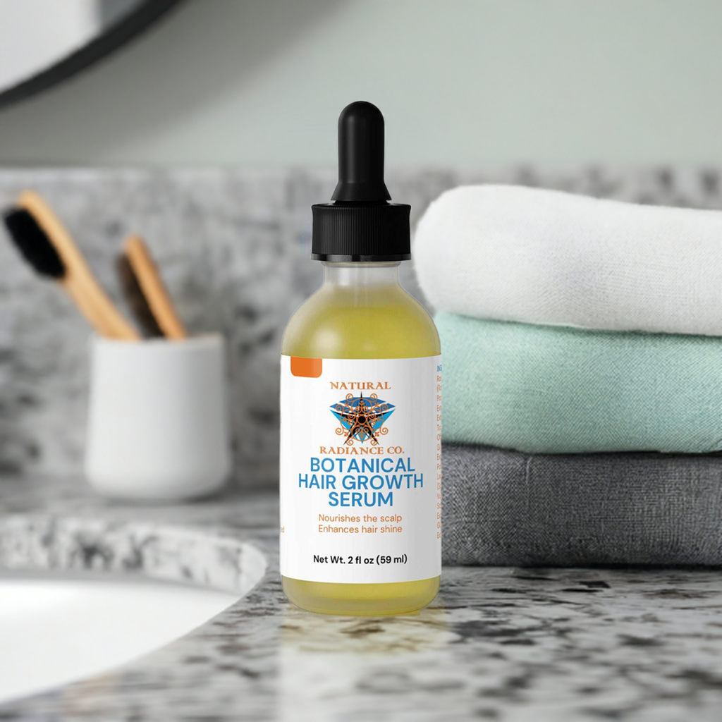 Botanical Hair Growth Serum