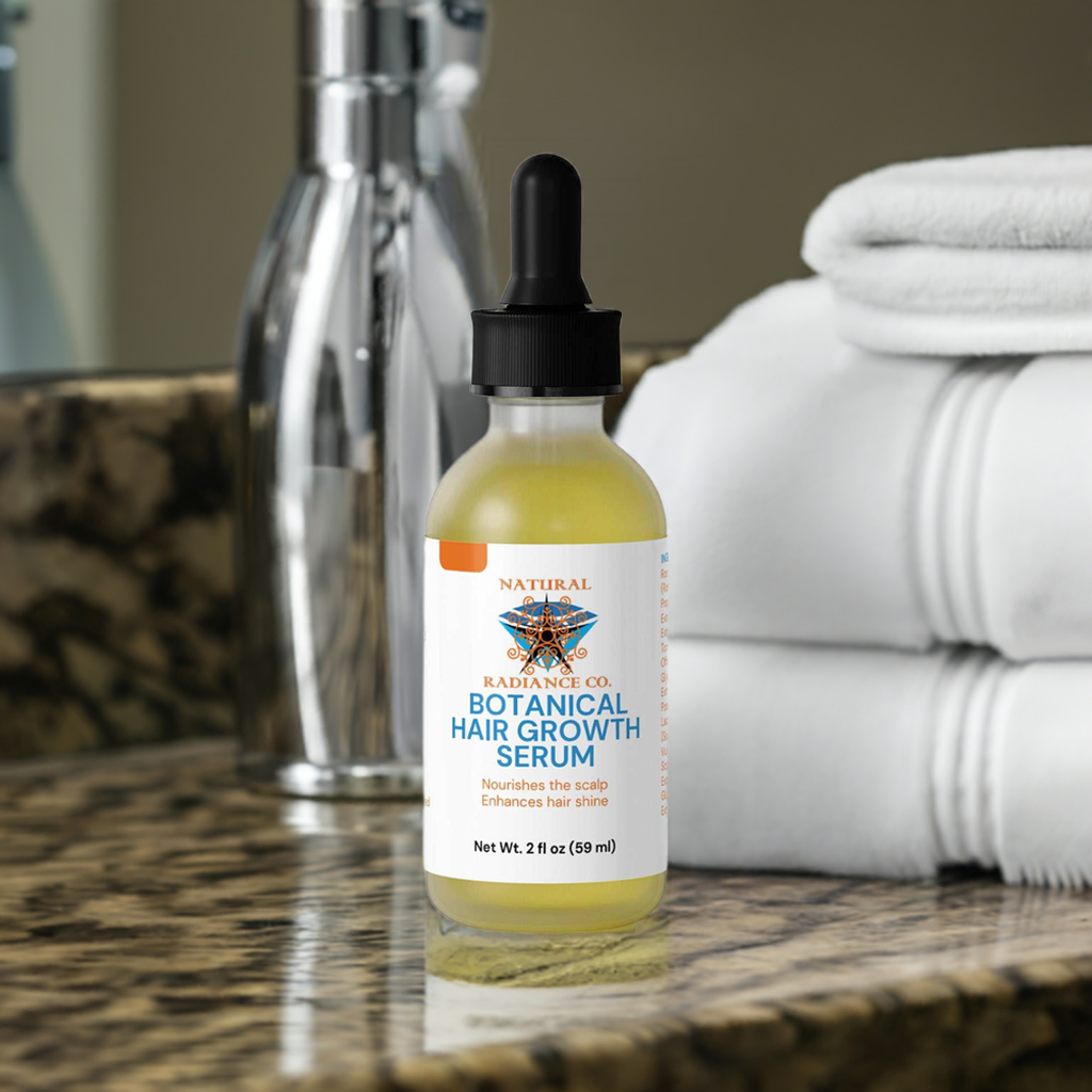Botanical Hair Growth Serum