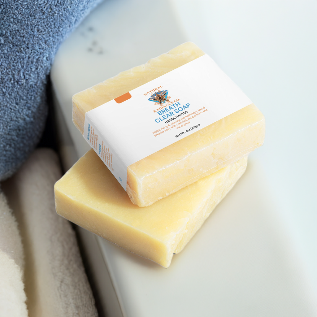 Breathe Clear Soap