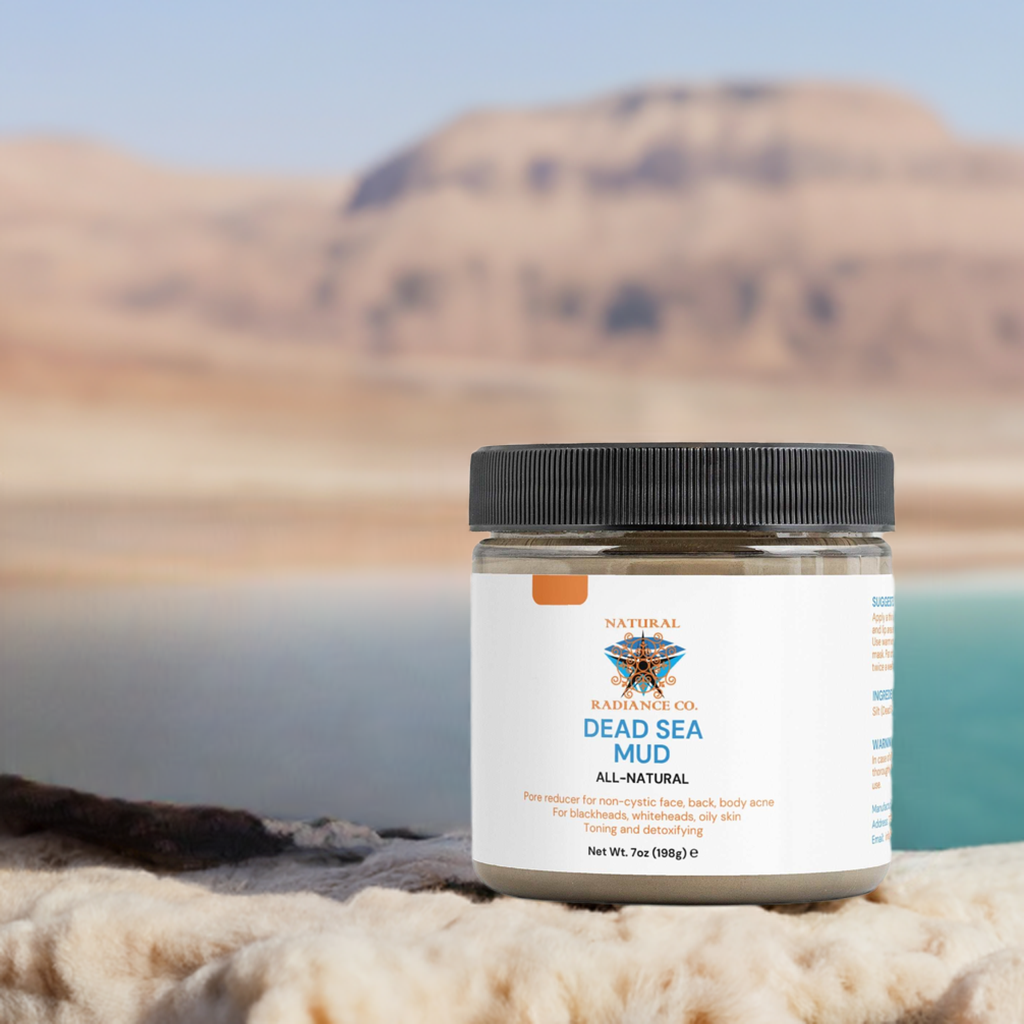 Dead Sea Mud