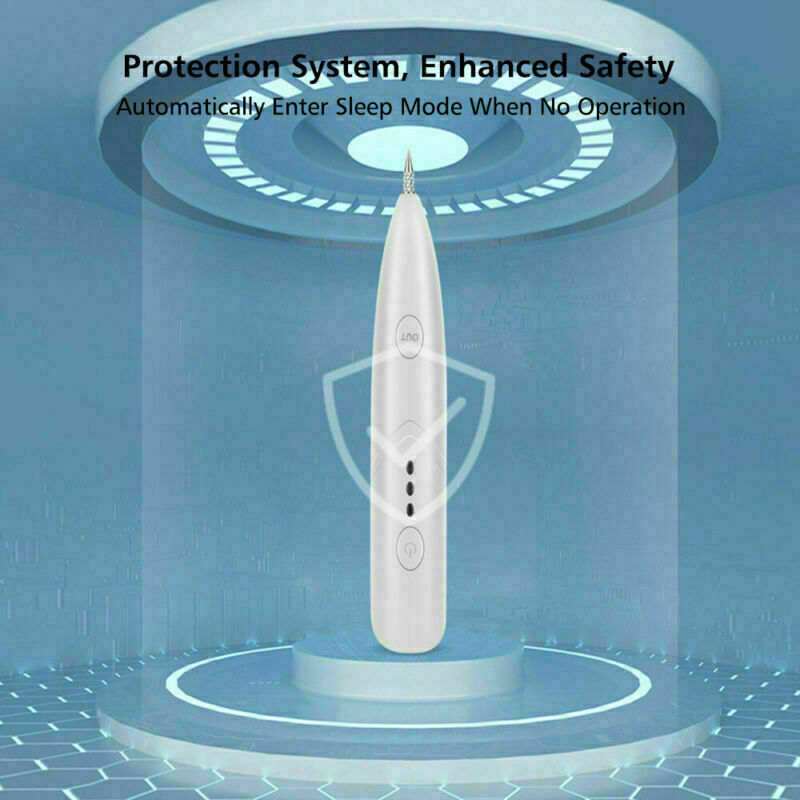 ion laser freckle skin mole dark spot remover