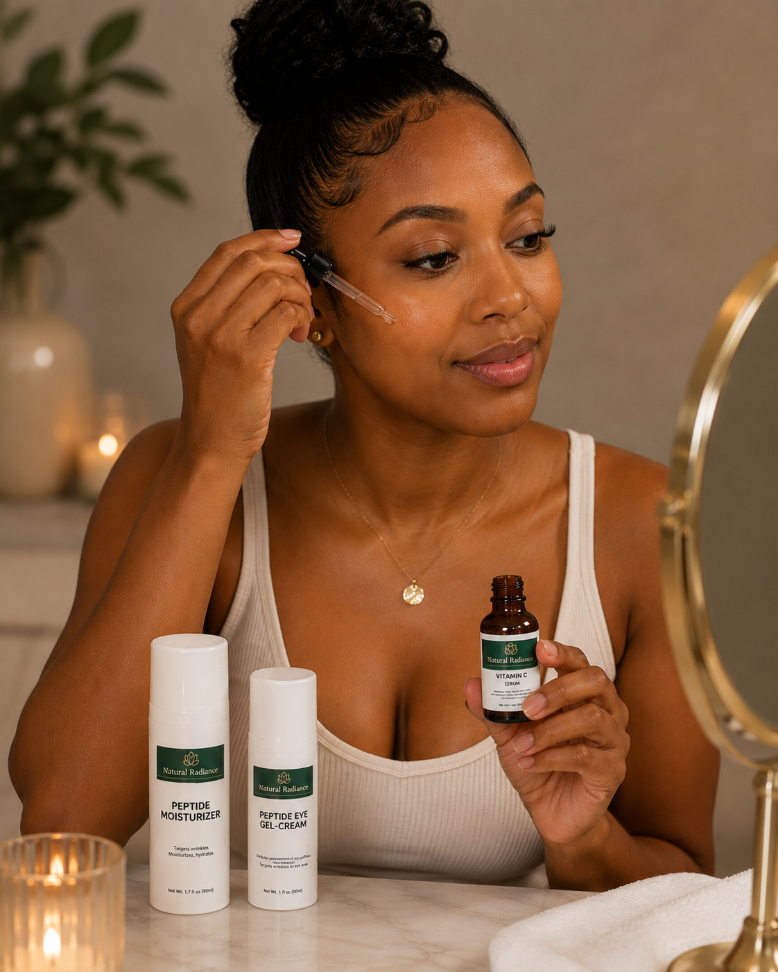 Natural Radiance Essentials Bundle