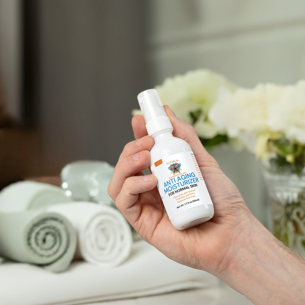 Anti Aging Moisturizer for Normal Skin