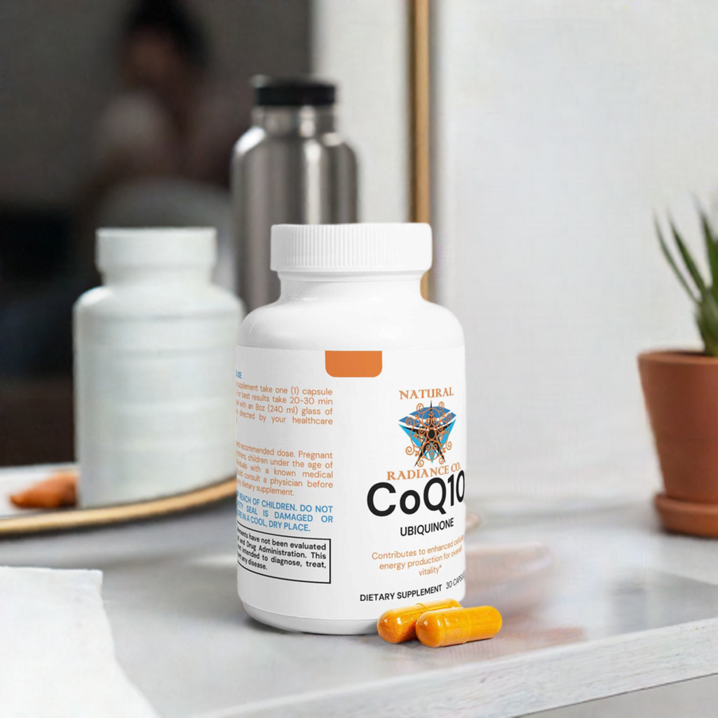 CoQ10 Ubiquinone