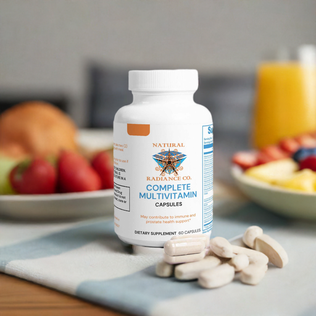 Complete Multivitamin