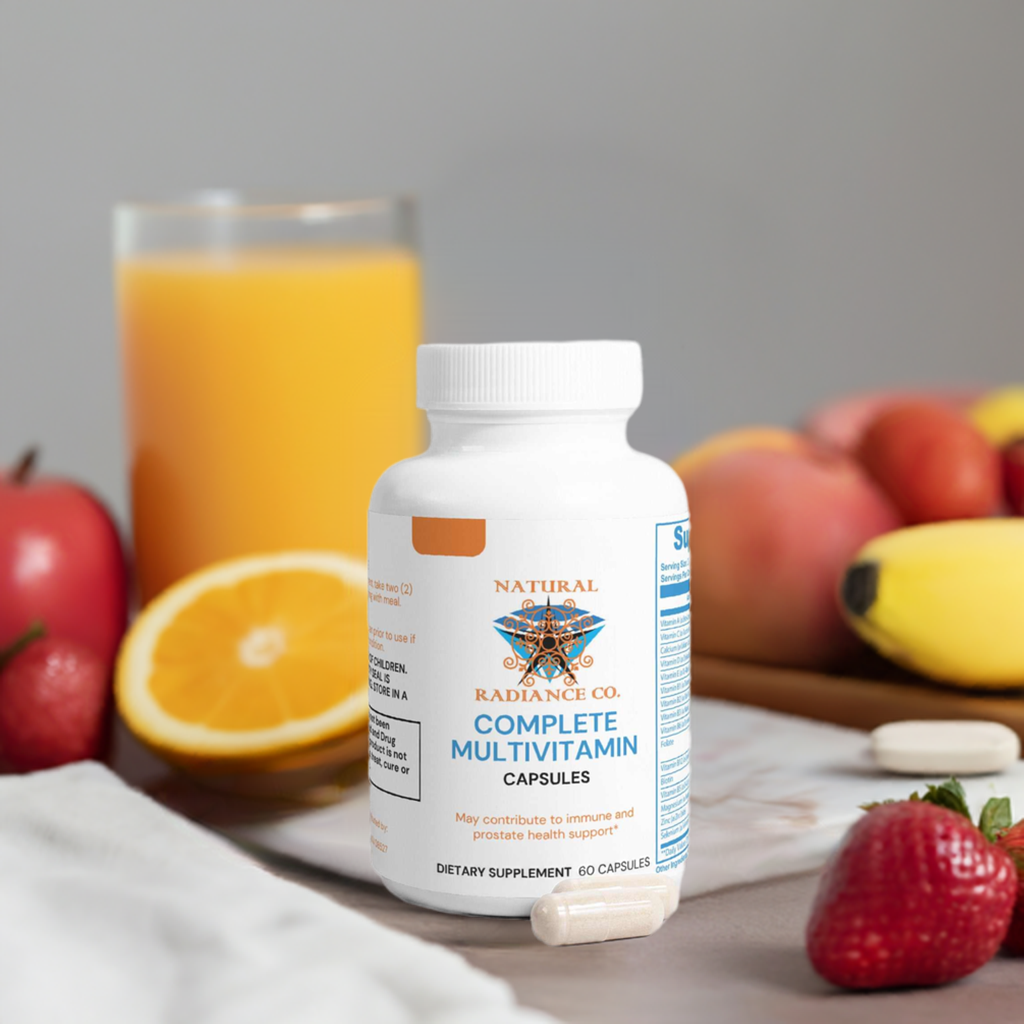 Complete Multivitamin