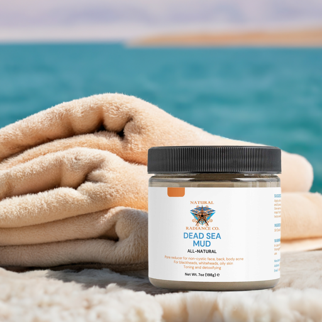 Dead Sea Mud