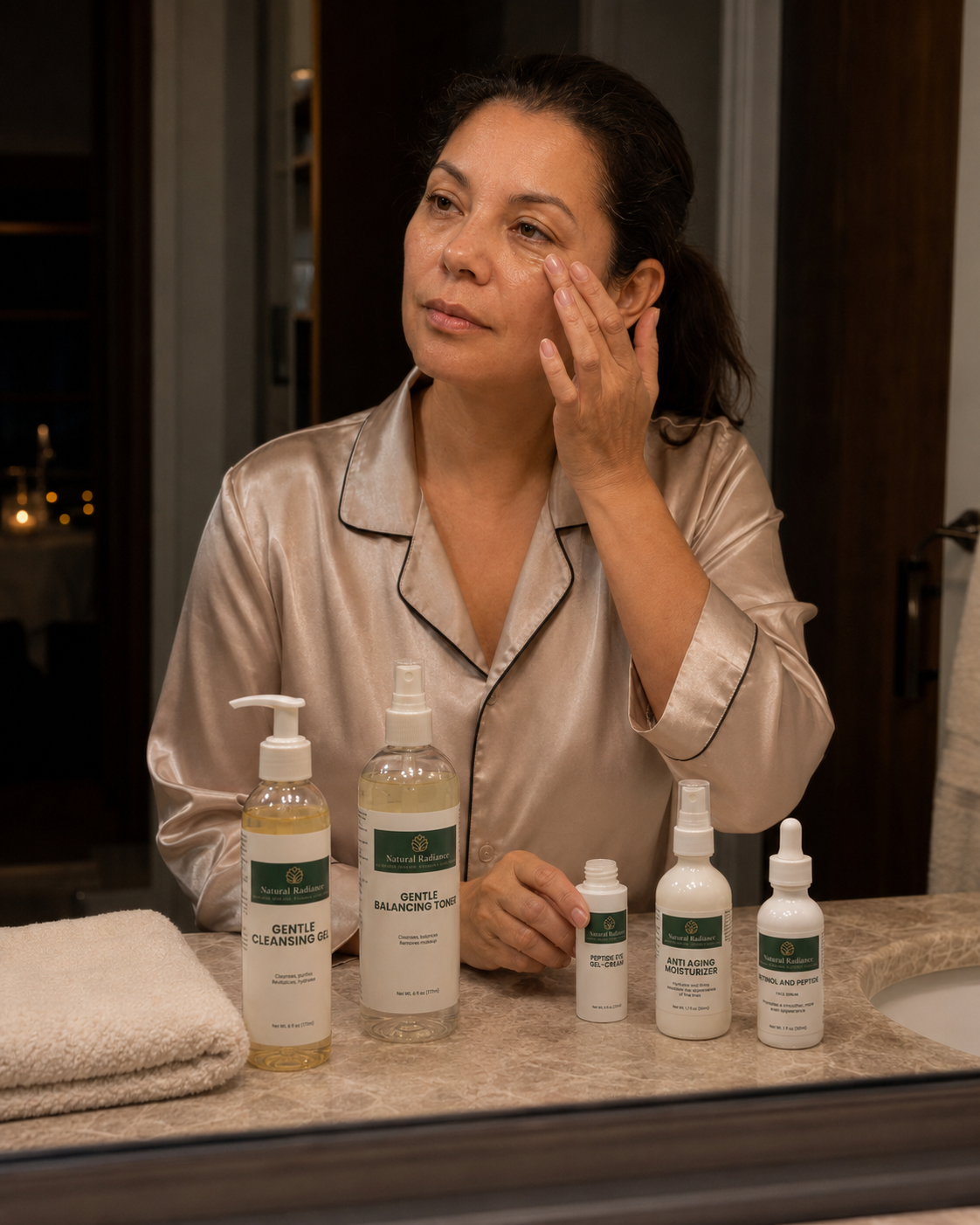 Timeless Radiance Age-Defying Ritual