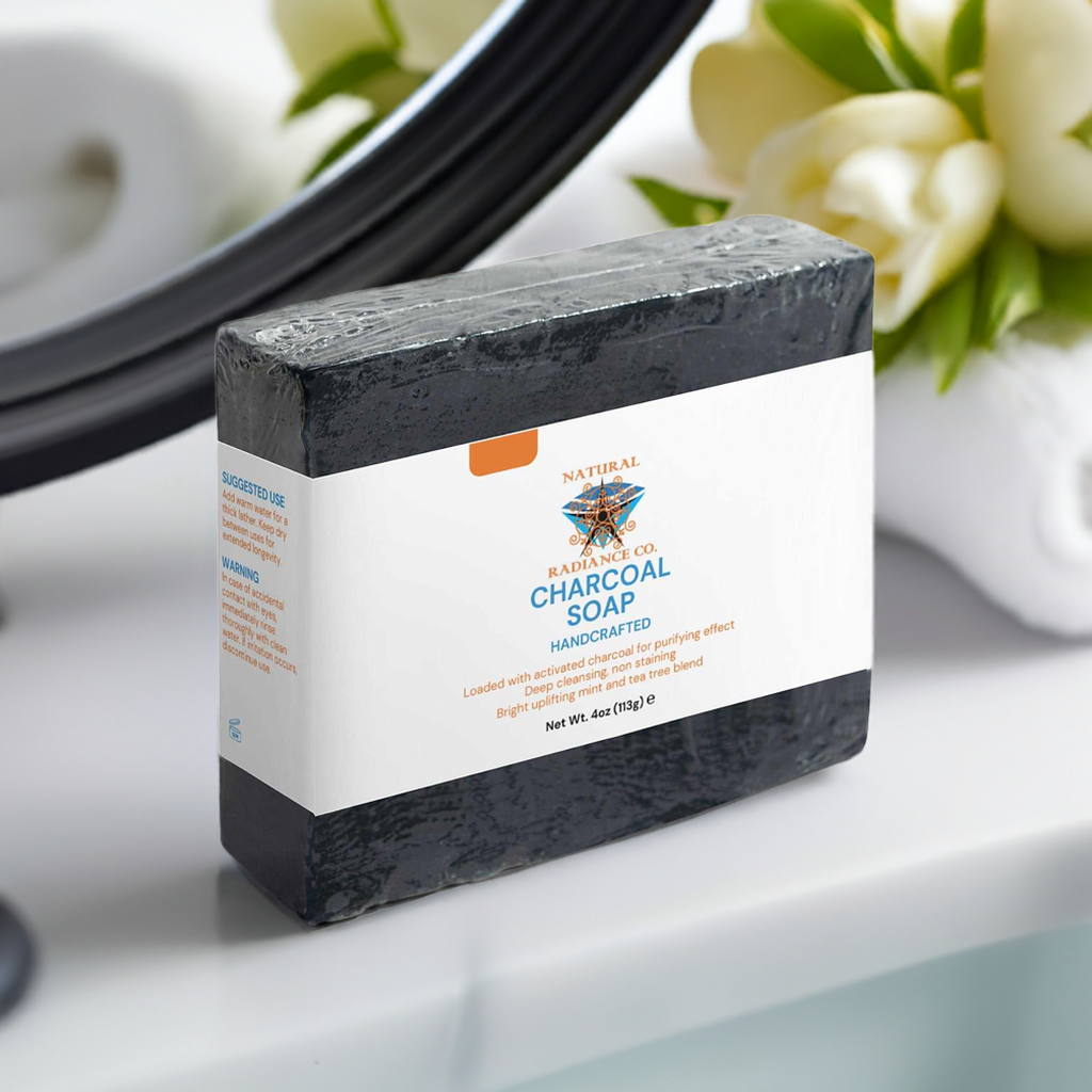 Charcoal Soap