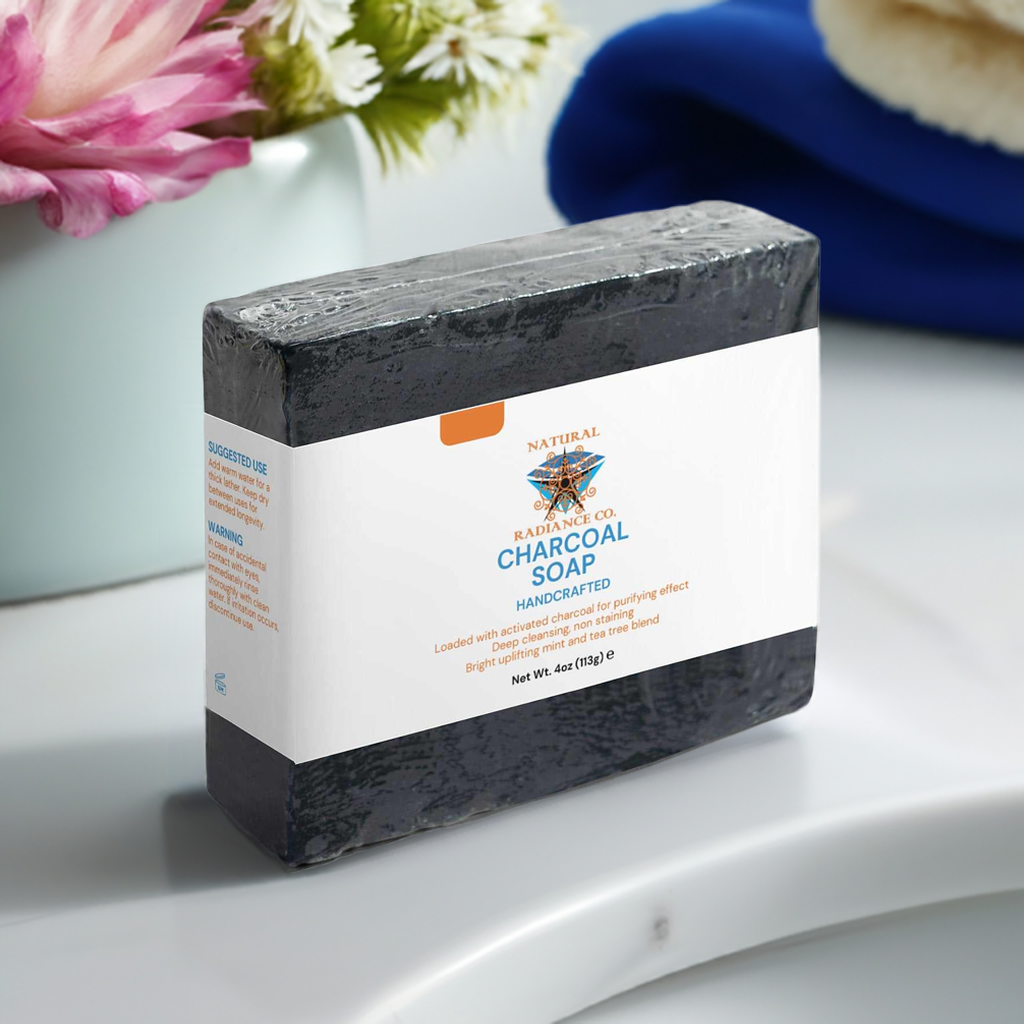 Charcoal Soap