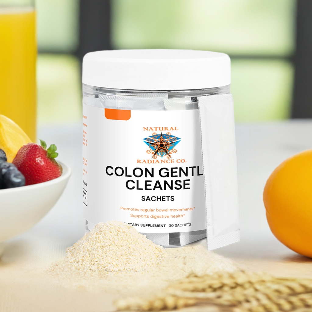 Colon Gentle Cleanse