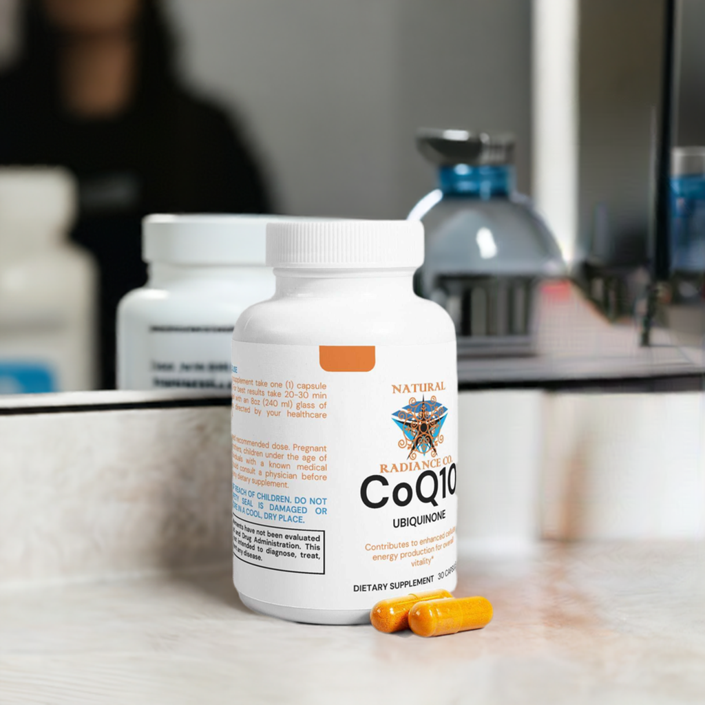 CoQ10 Ubiquinone