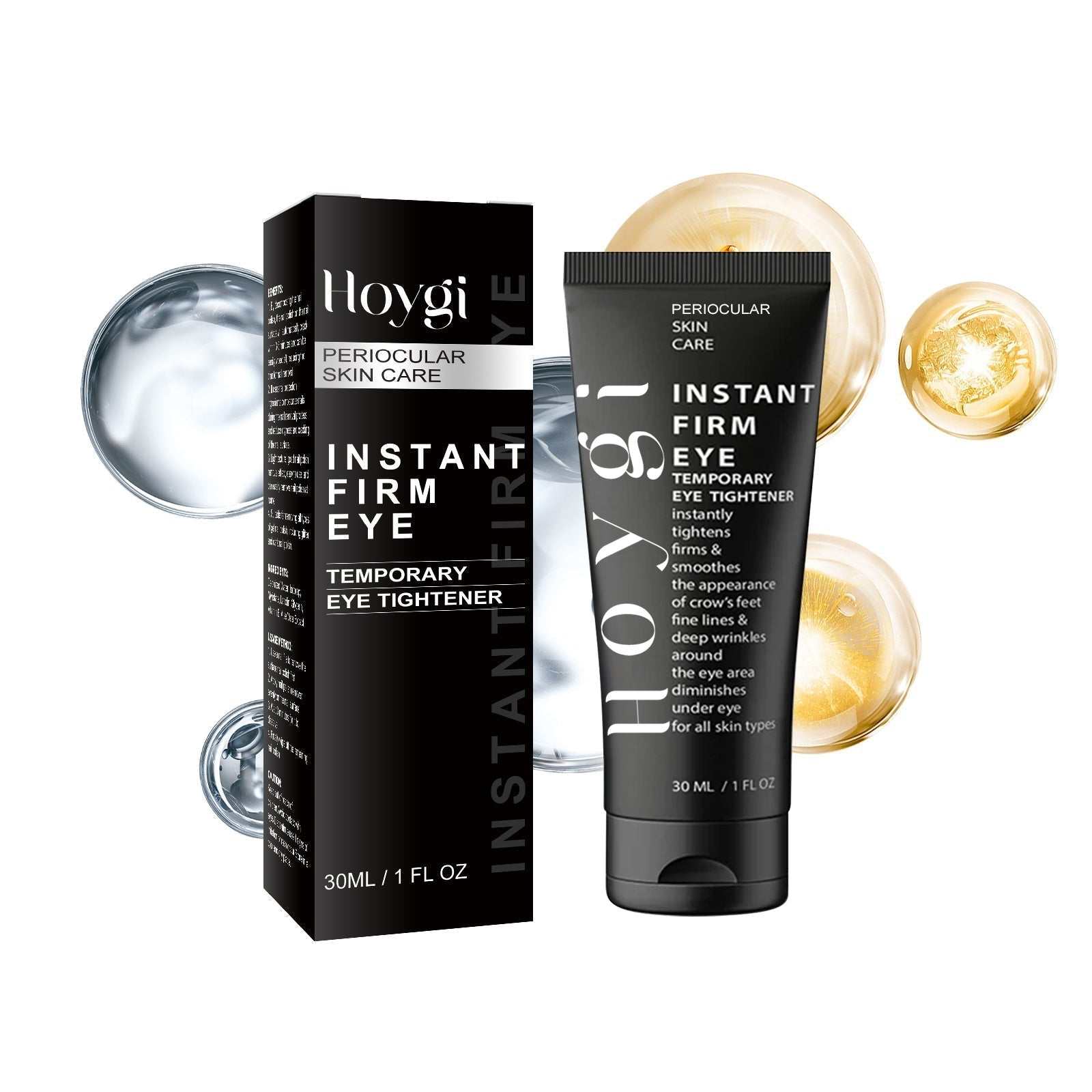 Instant Firm Eye Tightening Cream - Instant Firming Eye Cream