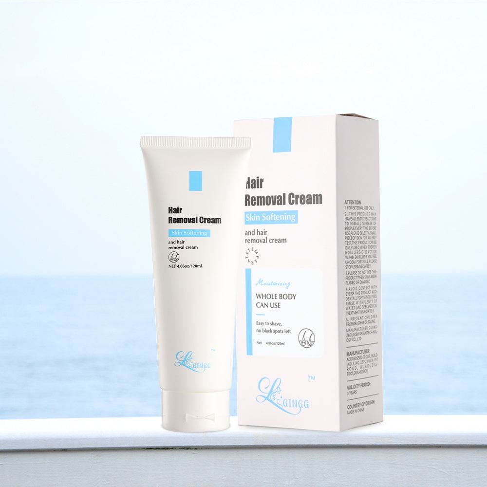 Hair Removal Cream for Painless Removal | Smooth Skin