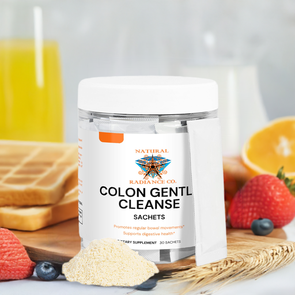Colon Gentle Cleanse