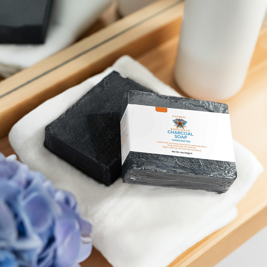 Charcoal Soap
