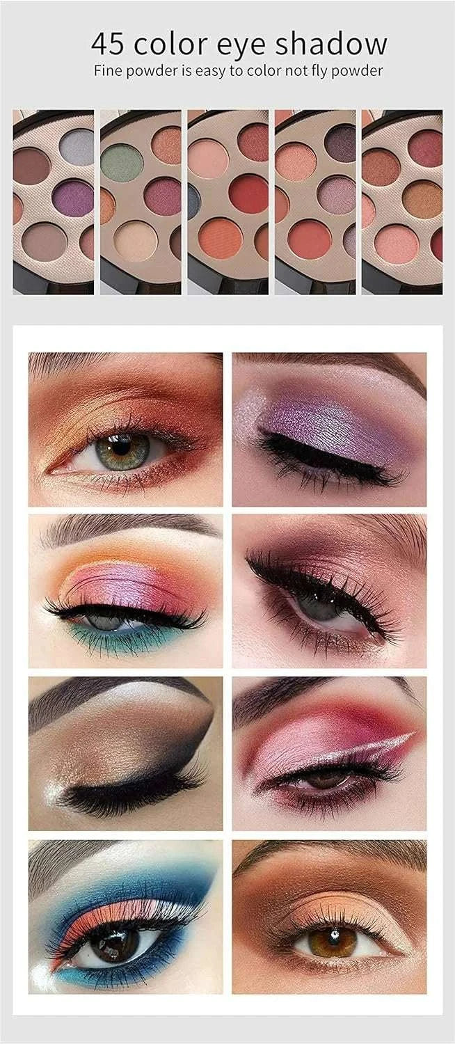 Multifunctional Makeup Starter Kit