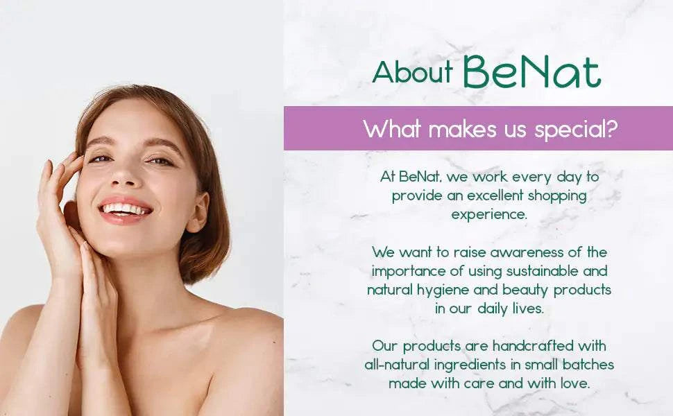 Natural Radiance BeNat Jade Facial Roller product