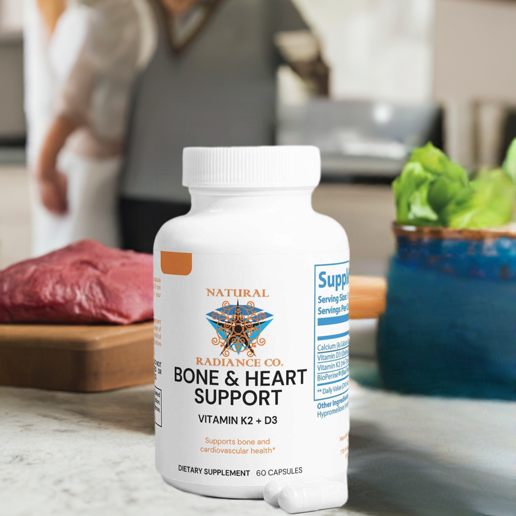 Bone & Heart Support
