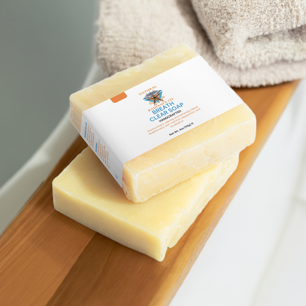 Breathe Clear Soap