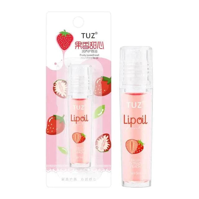 Fresh Fruit Roll-on Lip Balm