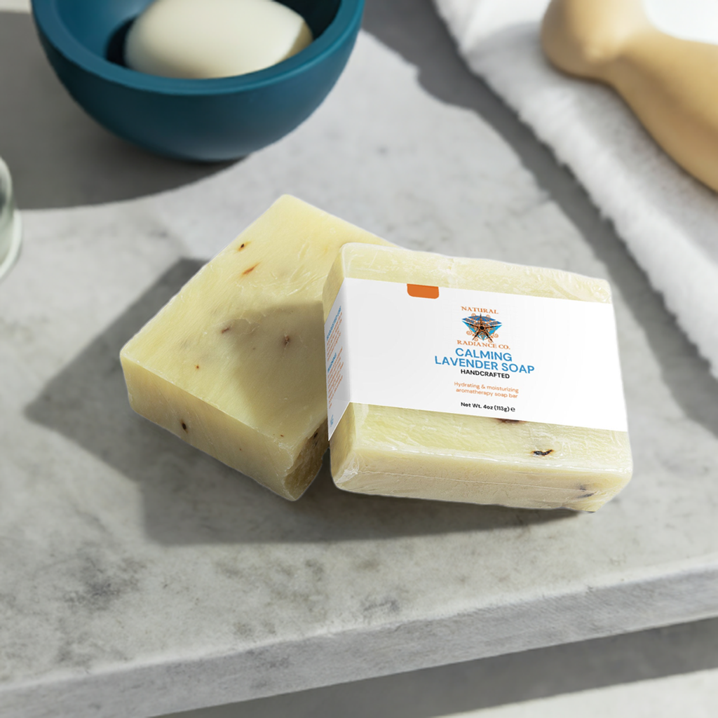 Calming Lavender Soap