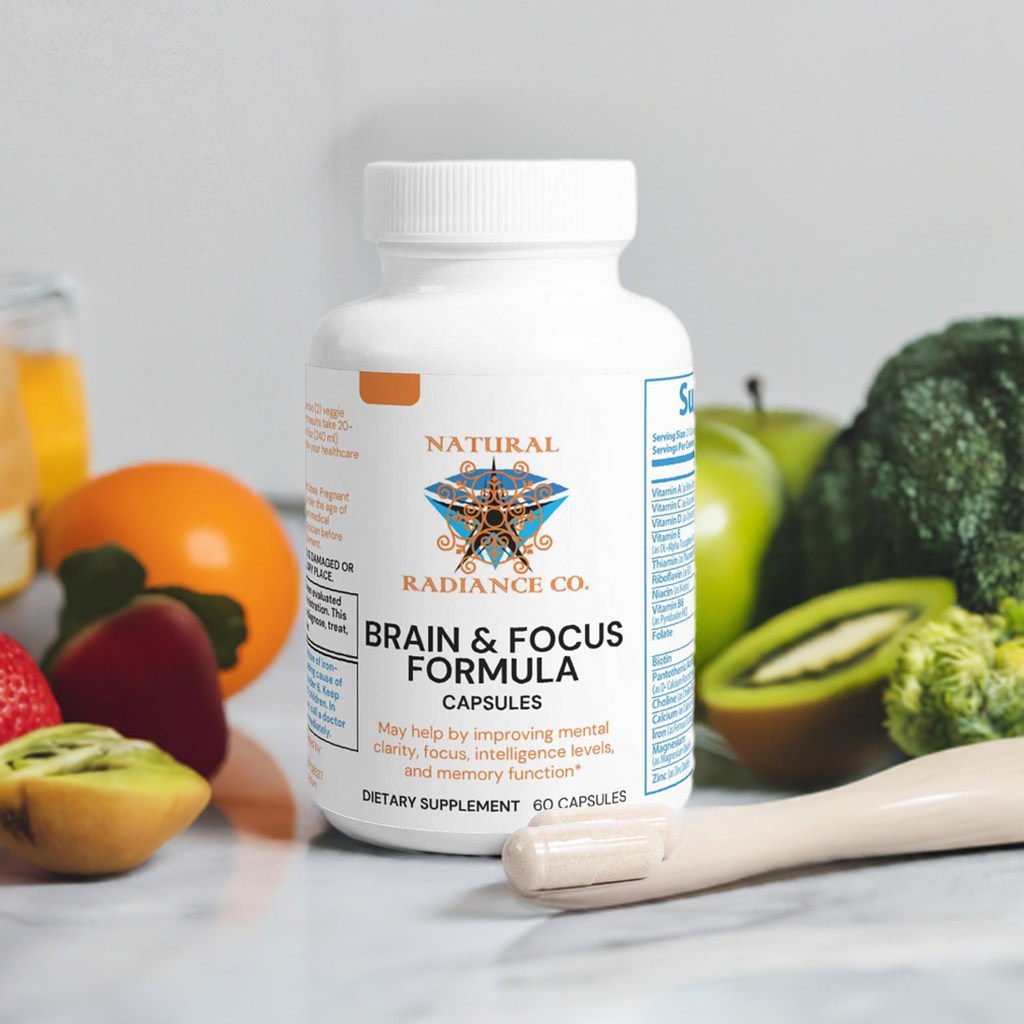 Brain & Focus Formula