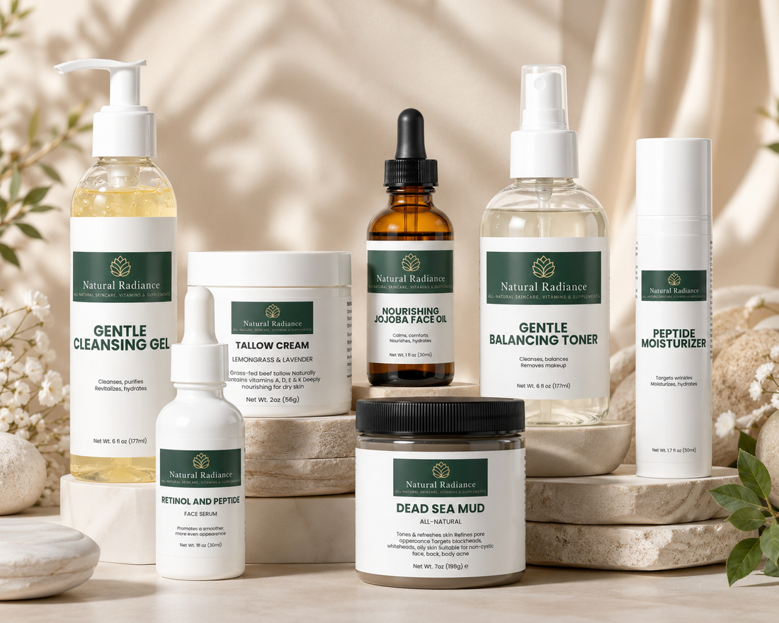 The Perfect Morning Skincare Routine for Every Woman: Healthy, Radiant Skin Starts Here