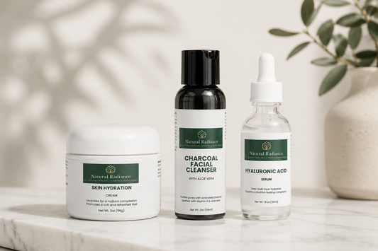 The 5-Minute Skincare Routine Every Man Can Follow