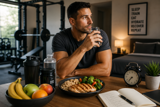 Daily Wellness for Busy Men