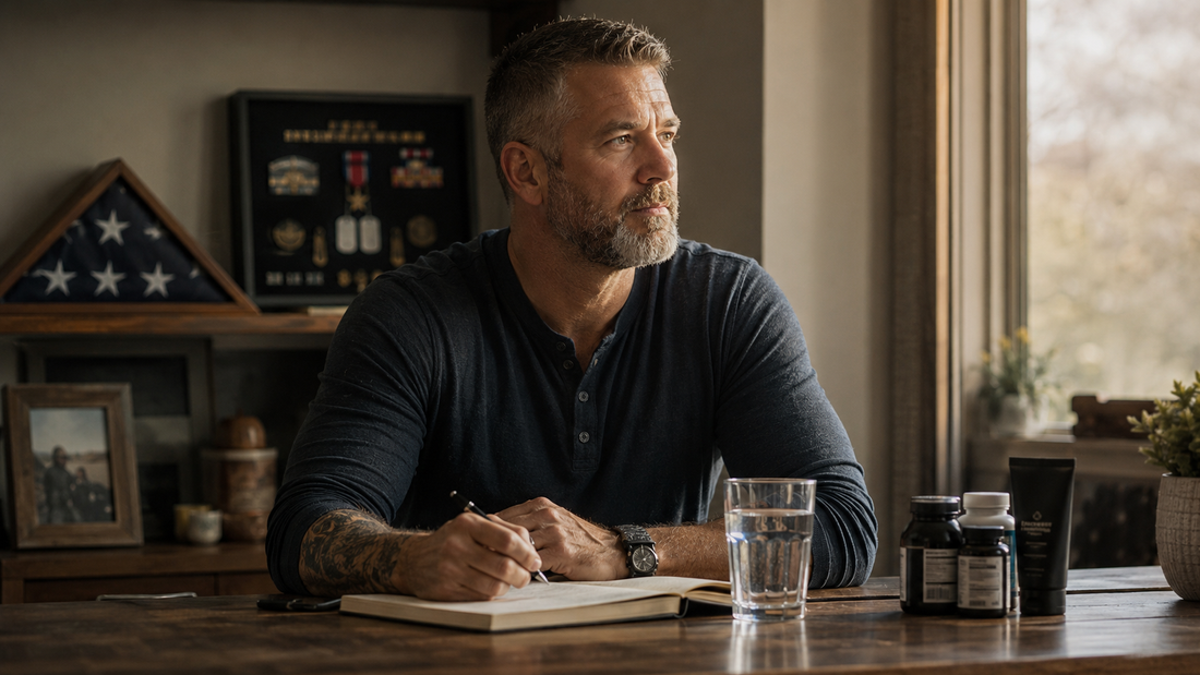 Veteran Self-Care: Why Taking Care of Yourself Is Not Weakness