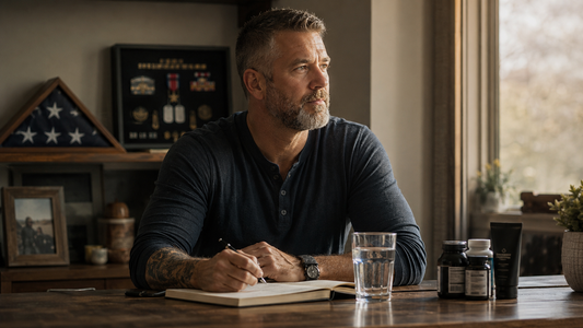 Veteran Self-Care: Why Taking Care of Yourself Is Not Weakness