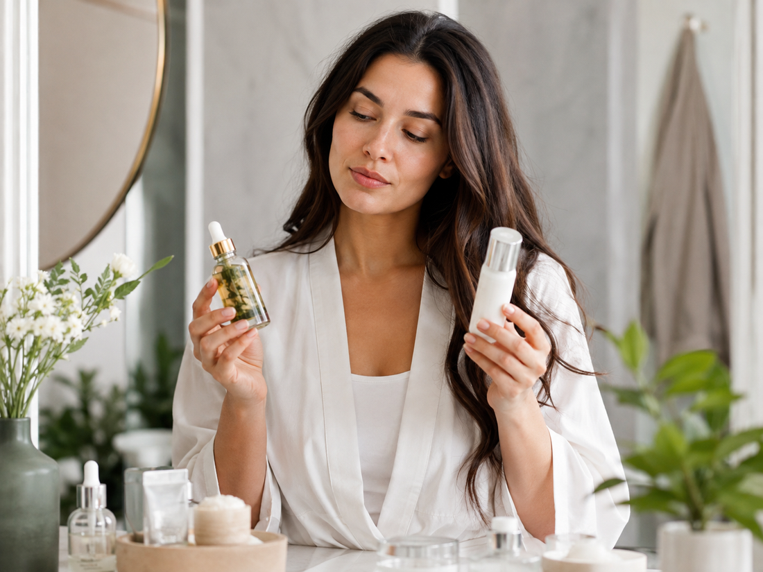 Natural vs. Conventional Skincare: What’s Really the Difference—and Which Is Better for Your Skin?